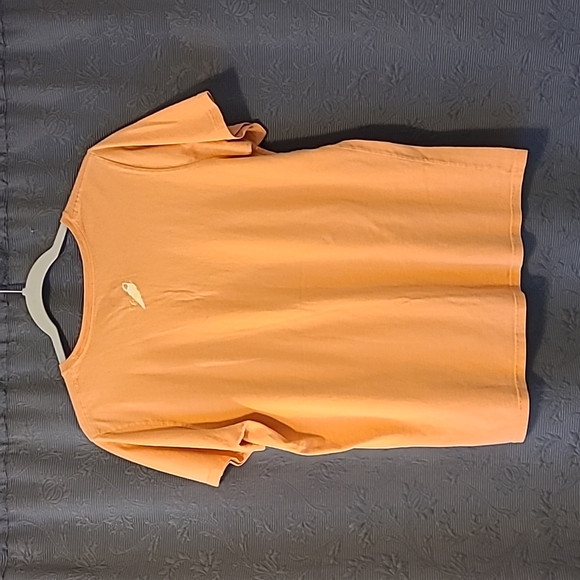 🌸Columbia Peach colored Shell T-shirt,Medium - Picture 4 of 5